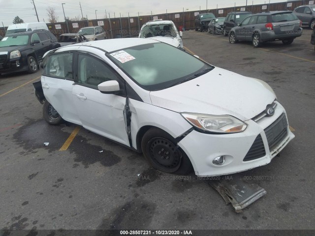 FORD FOCUS 2012 1fahp3k24cl187816