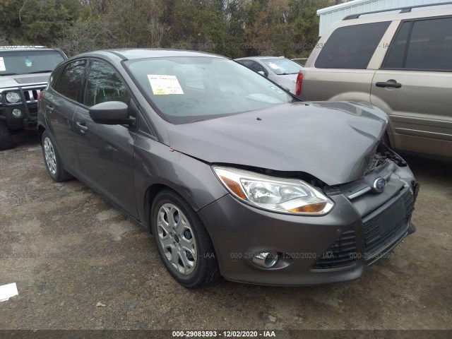 FORD FOCUS 2012 1fahp3k24cl189078