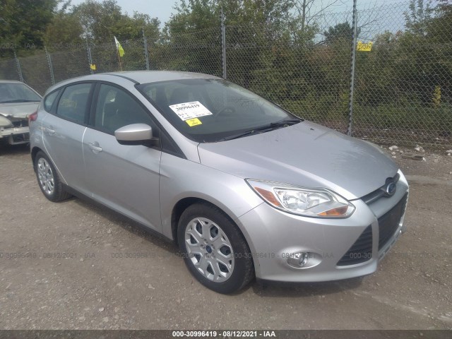 FORD FOCUS 2012 1fahp3k24cl190229