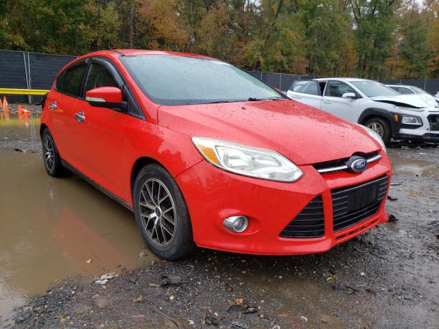 FORD FOCUS SE 2012 1fahp3k24cl205151