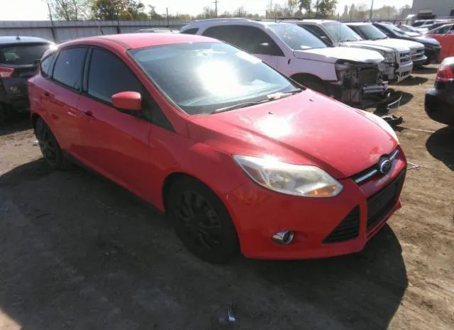 FORD FOCUS 2012 1fahp3k24cl206932