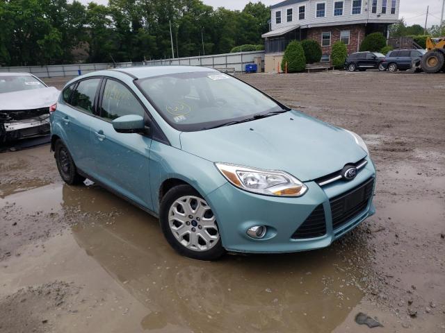 FORD FOCUS SE 2012 1fahp3k24cl206946