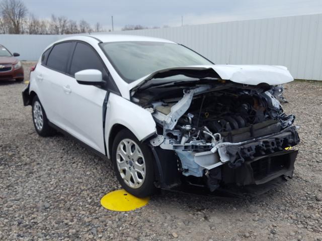 FORD FOCUS SE 2012 1fahp3k24cl215548