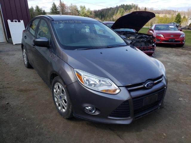 FORD FOCUS SE 2012 1fahp3k24cl218627