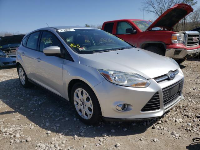 FORD FOCUS SE 2012 1fahp3k24cl223505