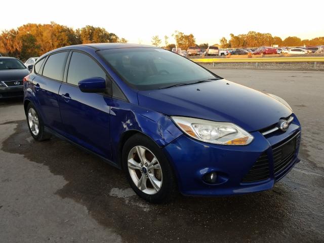 FORD FOCUS SE 2012 1fahp3k24cl225089