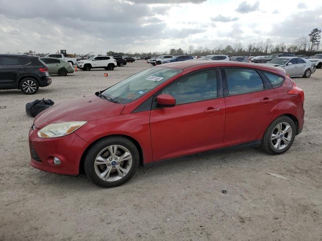 FORD FOCUS SE 2012 1fahp3k24cl226811