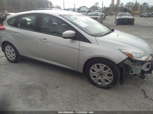 FORD FOCUS 2012 1fahp3k24cl227201