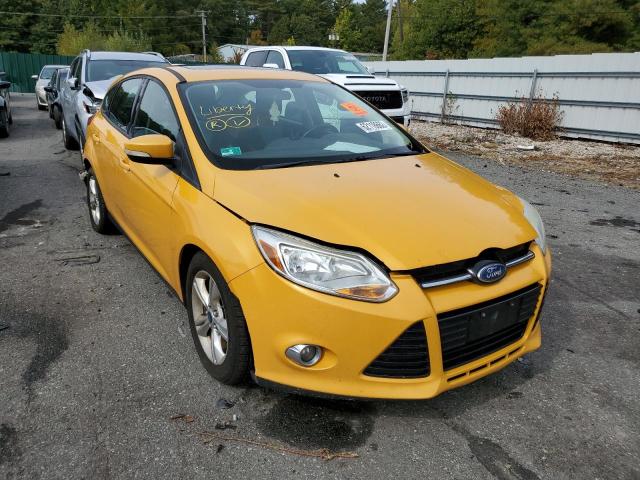 FORD FOCUS SE 2012 1fahp3k24cl228932