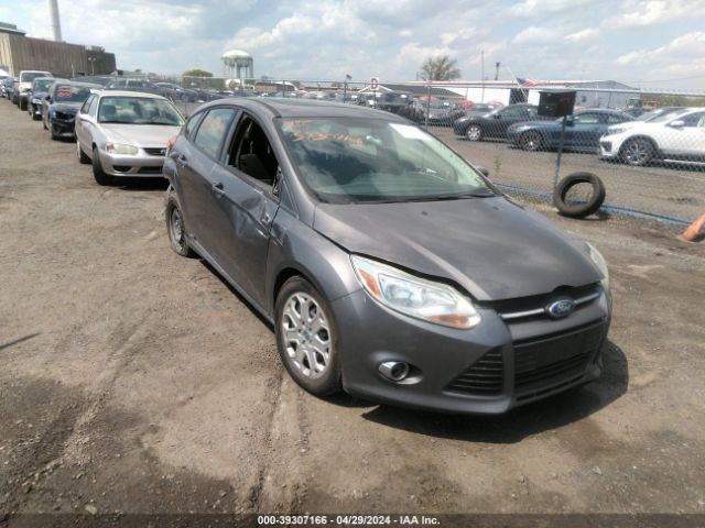 FORD FOCUS 2012 1fahp3k24cl230275