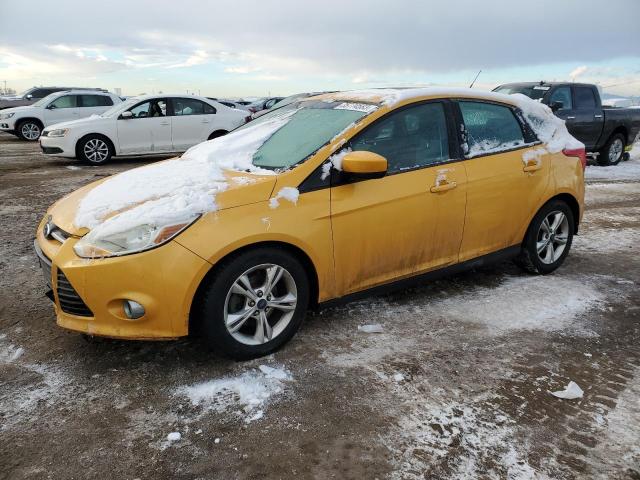 FORD FOCUS SE 2012 1fahp3k24cl230776