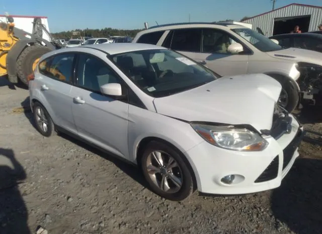 FORD FOCUS 2012 1fahp3k24cl230969