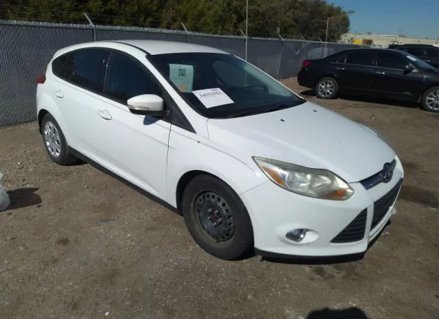 FORD FOCUS 2012 1fahp3k24cl231345