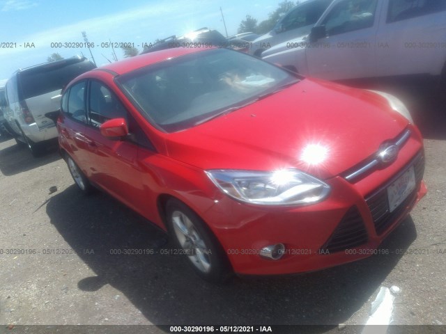 FORD FOCUS 2012 1fahp3k24cl234584