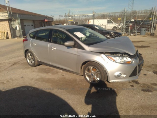 FORD FOCUS 2012 1fahp3k24cl235735