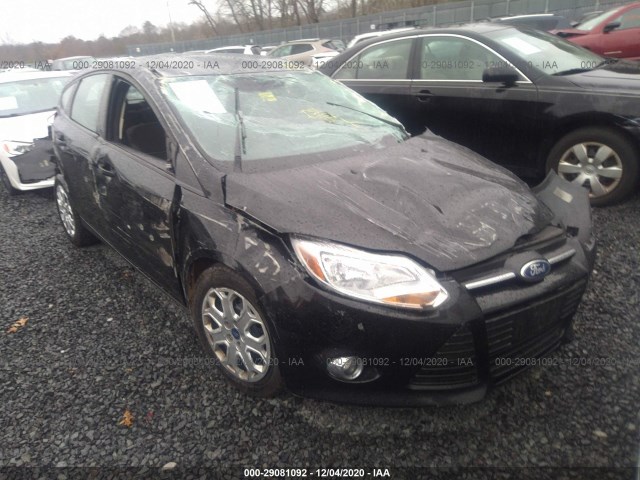 FORD FOCUS 2012 1fahp3k24cl238893