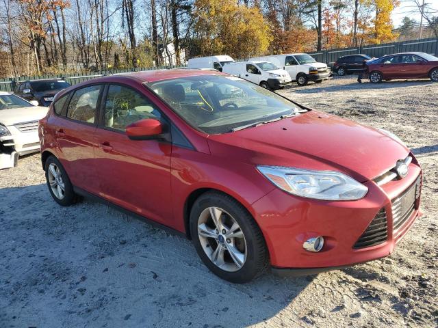 FORD FOCUS SE 2012 1fahp3k24cl240546