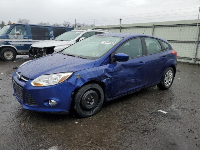 FORD FOCUS SE 2012 1fahp3k24cl240935