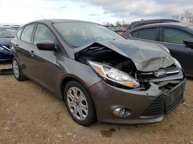 FORD FOCUS SE 2012 1fahp3k24cl243625