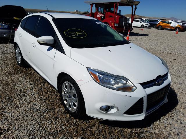 FORD FOCUS SE 2012 1fahp3k24cl243818