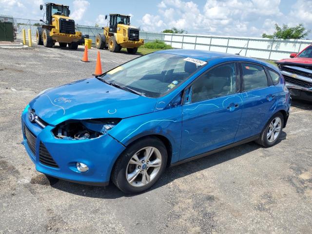 FORD FOCUS SE 2012 1fahp3k24cl244001