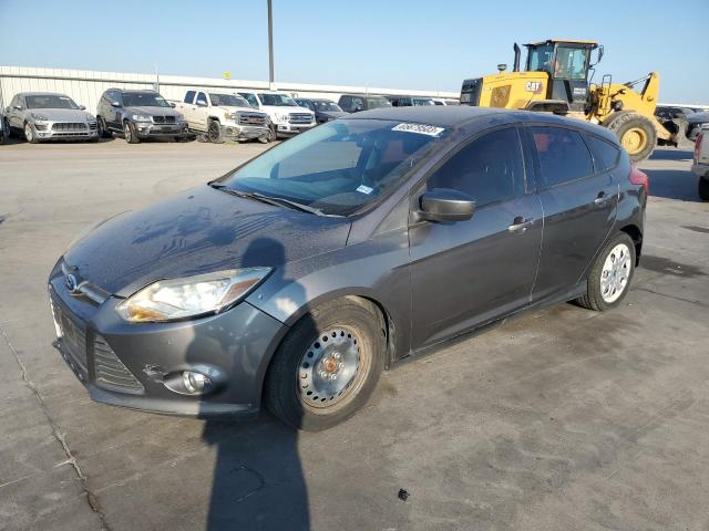 FORD FOCUS SE 2012 1fahp3k24cl244774