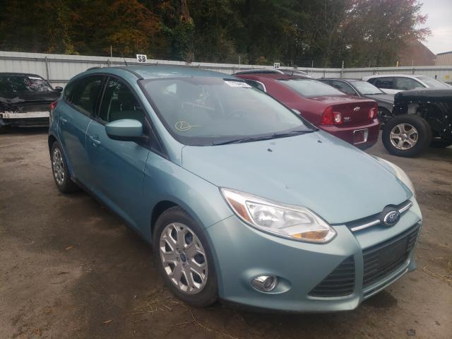 FORD FOCUS SE 2012 1fahp3k24cl246895