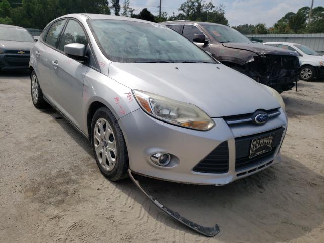 FORD FOCUS SE 2012 1fahp3k24cl247352