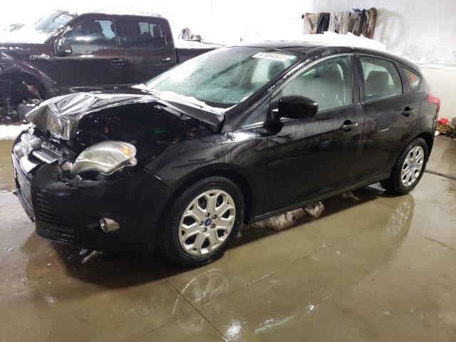 FORD FOCUS SE 2012 1fahp3k24cl247660