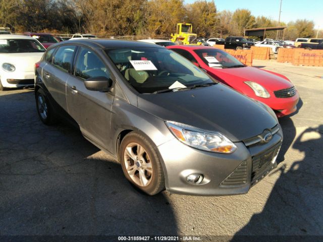 FORD FOCUS 2012 1fahp3k24cl249912