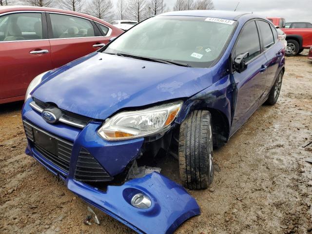 FORD FOCUS SE 2012 1fahp3k24cl250431