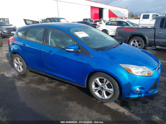 FORD FOCUS 2012 1fahp3k24cl251479