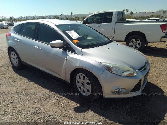 FORD FOCUS 2012 1fahp3k24cl262868