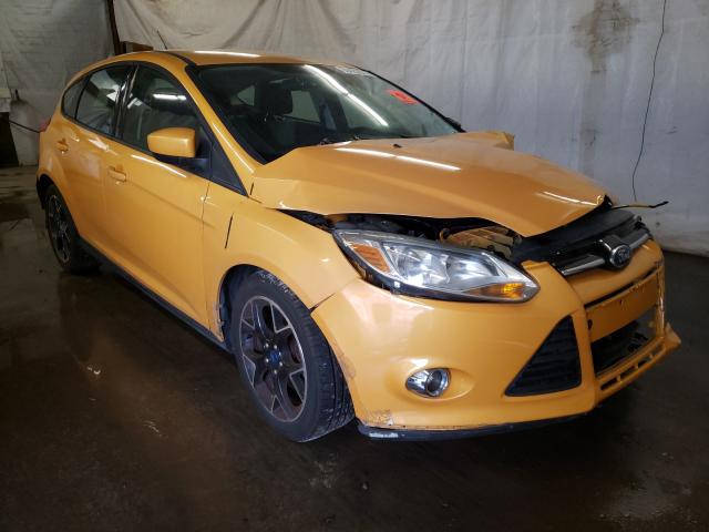 FORD FOCUS SE 2012 1fahp3k24cl265964