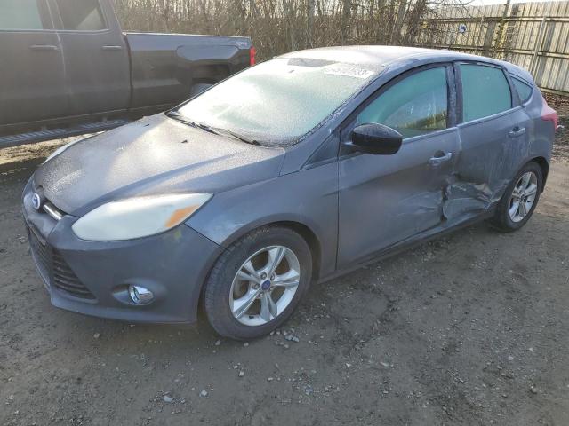 FORD FOCUS SE 2012 1fahp3k24cl268301