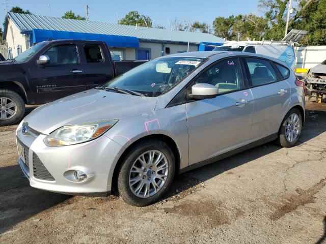 FORD FOCUS SE 2012 1fahp3k24cl268539