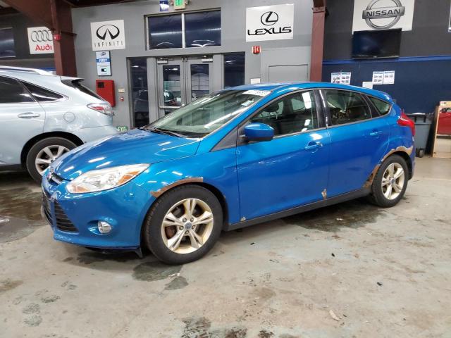 FORD FOCUS SE 2012 1fahp3k24cl269948