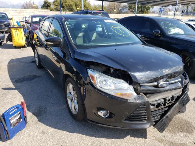 FORD FOCUS SE 2012 1fahp3k24cl272591