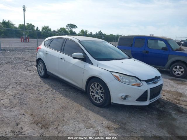 FORD FOCUS 2012 1fahp3k24cl274812