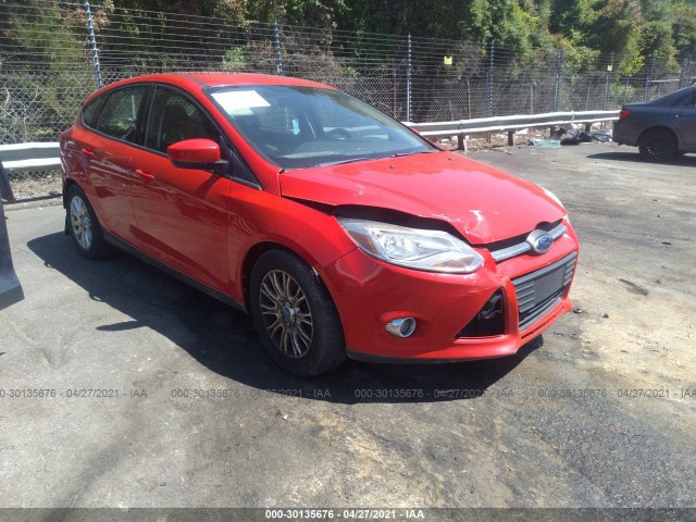 FORD FOCUS 2012 1fahp3k24cl274924