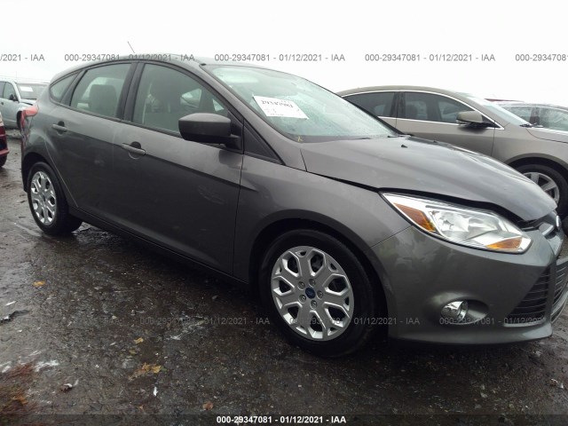 FORD FOCUS 2012 1fahp3k24cl277273