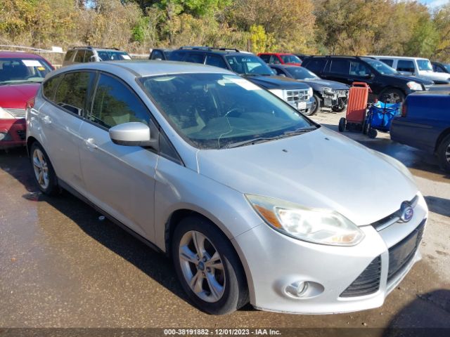 FORD FOCUS 2012 1fahp3k24cl284546