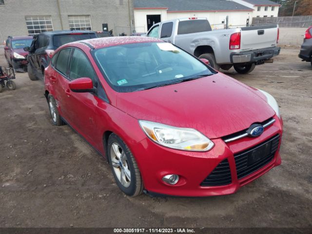 FORD FOCUS 2012 1fahp3k24cl286684