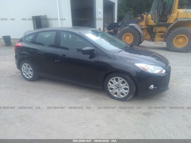 FORD FOCUS 2012 1fahp3k24cl286815