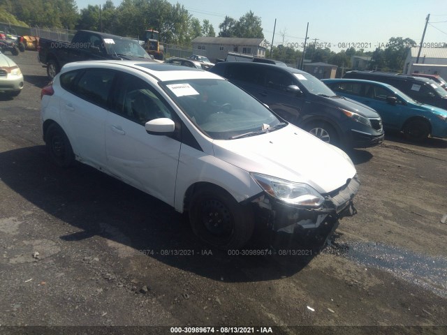 FORD FOCUS 2012 1fahp3k24cl287351