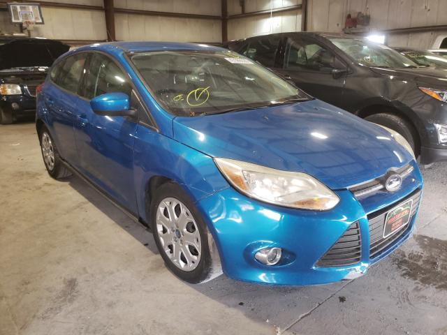 FORD FOCUS SE 2012 1fahp3k24cl288449