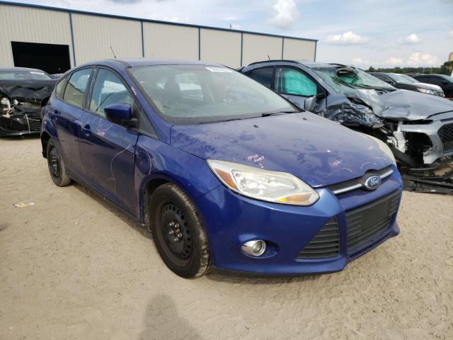 FORD FOCUS SE 2012 1fahp3k24cl292291