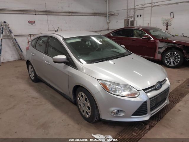 FORD FOCUS 2012 1fahp3k24cl299015