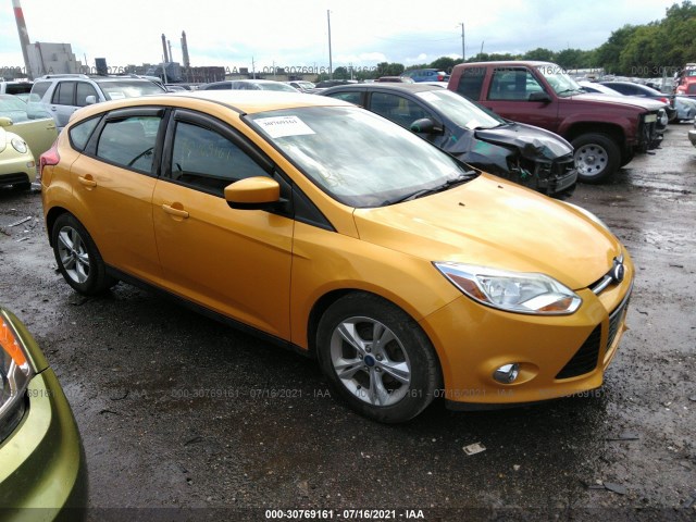 FORD FOCUS 2012 1fahp3k24cl299841