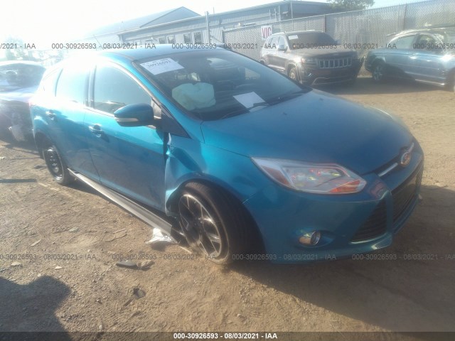 FORD FOCUS 2012 1fahp3k24cl300728